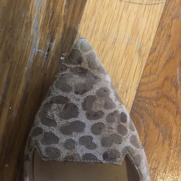 Jimmy Choo leopard print flats - Picture 6 of 6